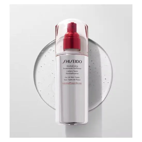 Shiseido Revitalising Treatment Softener 150ml