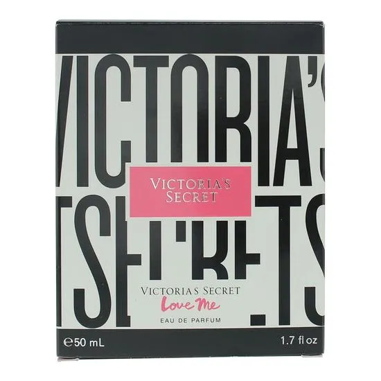 Victoria's Secret Love Me Eau De Parfum 50ml