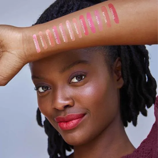 Jane Iredale Beyond Matte Lip Fixation Lip Stain Captivate