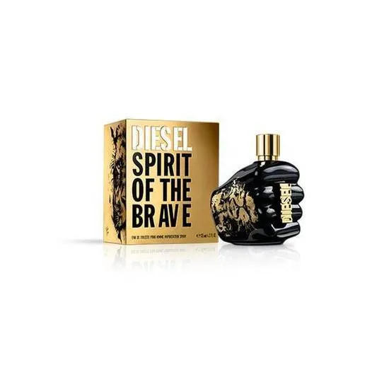 Diesel Spirit Of The Brave Eau De Toilette 200ml