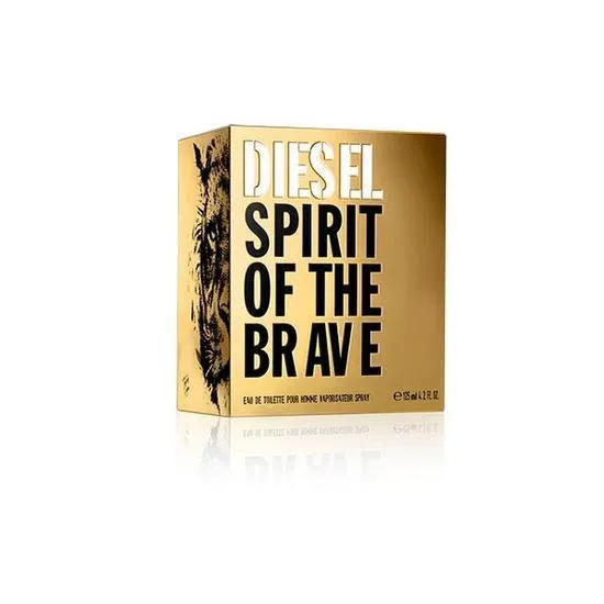 Diesel Spirit Of The Brave Eau De Toilette 200ml