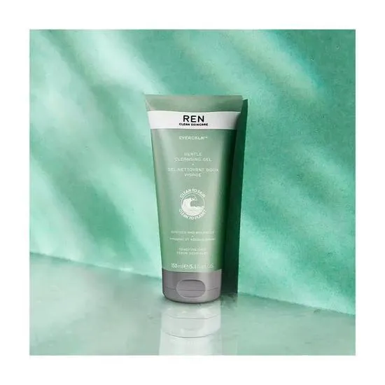 REN Evercalm Gentle Cleansing Gel