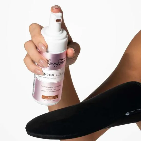 Loving Tan Bronzing Mousse Dark