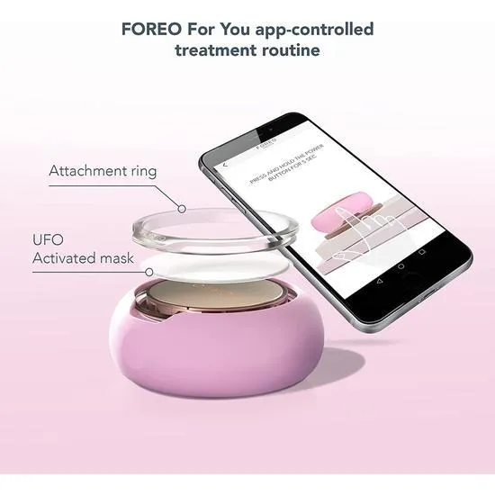 FOREO UFO 2 Pearl Pink