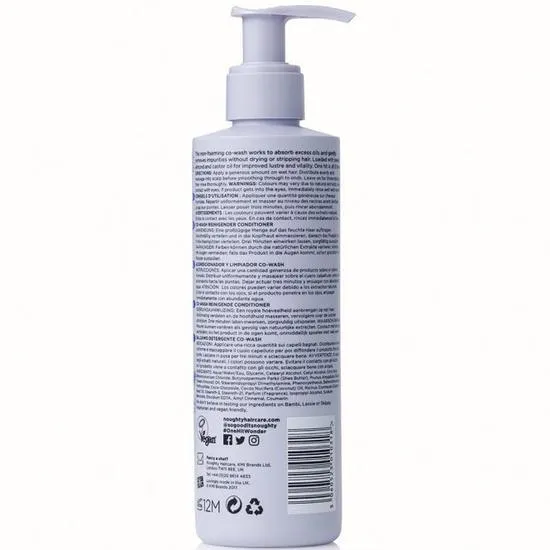Noughty 1 Hit Wonder Co-Wash Cleansing Conditioner 250ml
