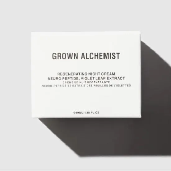 Grown Alchemist Regenerating Night Cream 40ml