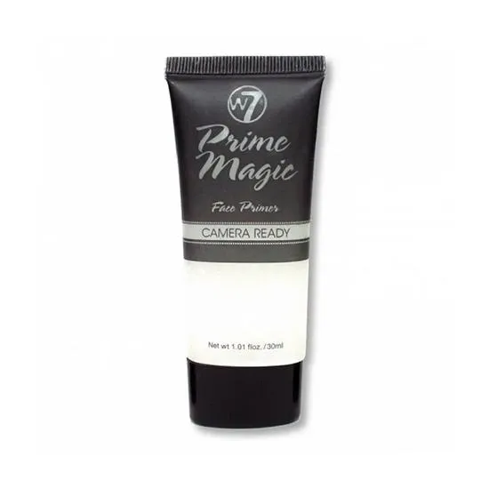 W7 Prime Magic Camera Ready Face Primer Anti Dull-Skin