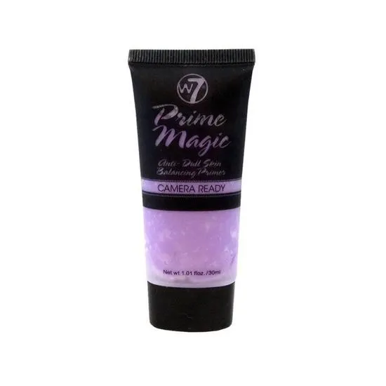 W7 Prime Magic Camera Ready Face Primer Anti Dull-Skin