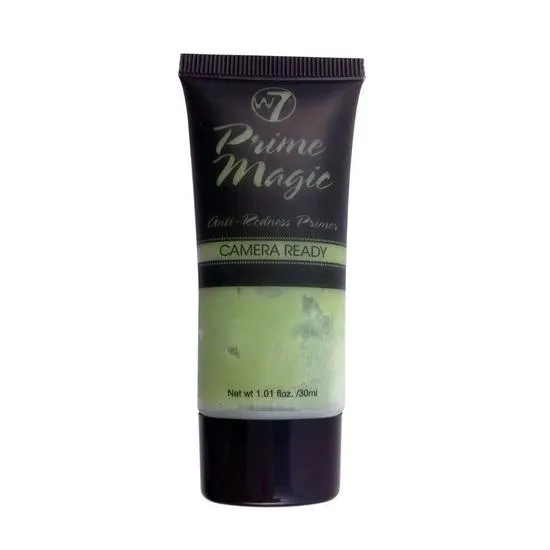 W7 Prime Magic Camera Ready Face Primer Anti Dull-Skin
