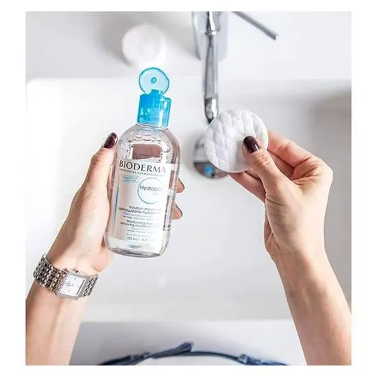 Bioderma Hydrabio H2o Micelle Solution 100ml