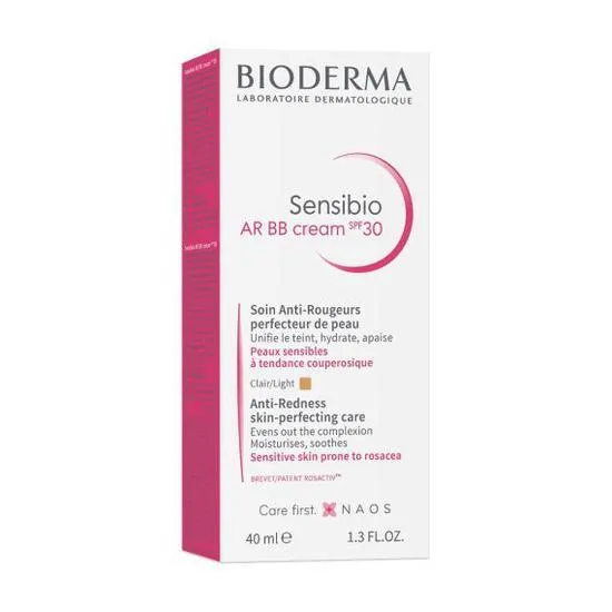 Bioderma Sensibio AR BB Cream SPF 30 Clair