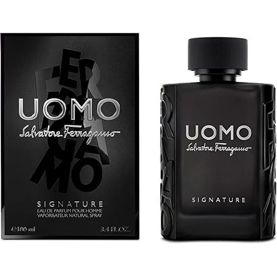 Salvatore Ferragamo Uomo Signature Eau De Parfum 100ml