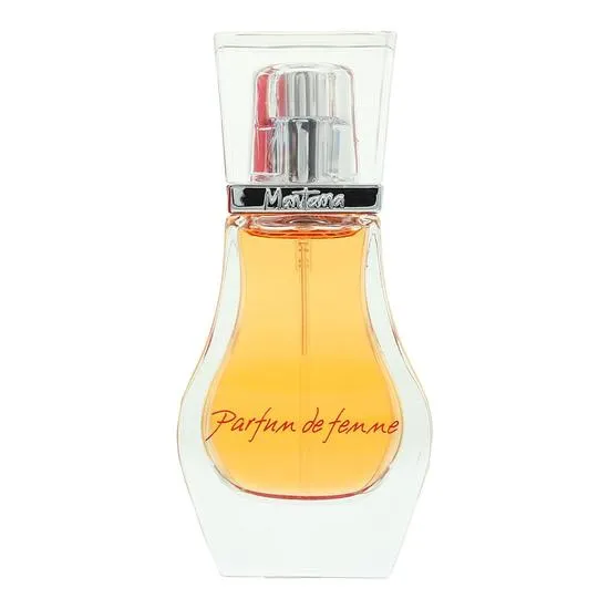 Montana Parfum De Femme Eau De Toilette 30ml