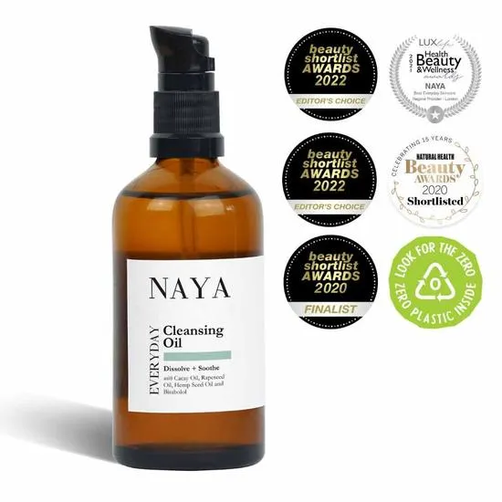 NAYA Everyday Cleansing Oil 100ml