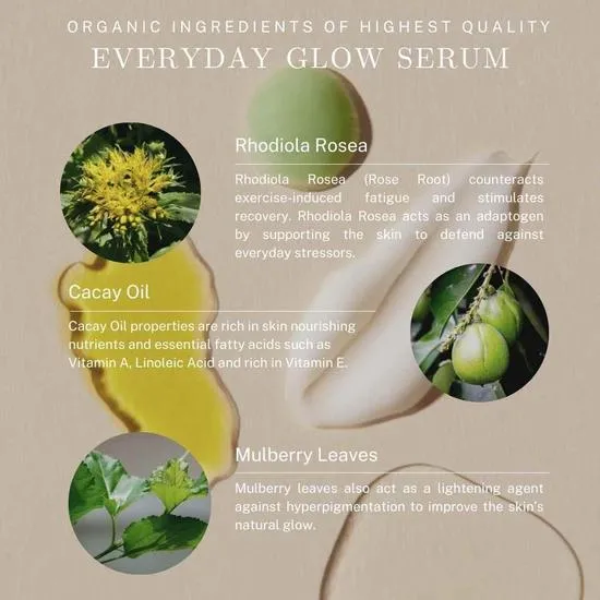 NAYA Everyday Glow Serum 30ml