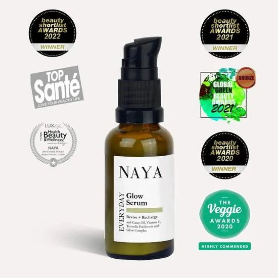 NAYA Everyday Glow Serum 30ml