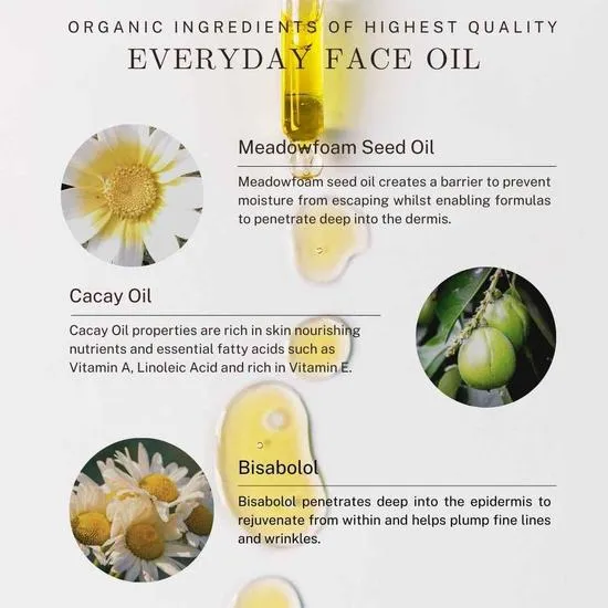 NAYA Nourish Me Everyday Face Oil 30ml