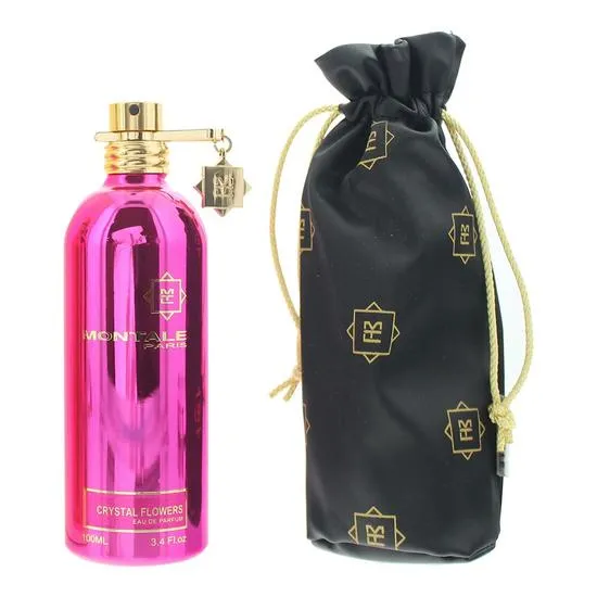 Montale Crystal Flowers Eau De Parfum 100ml