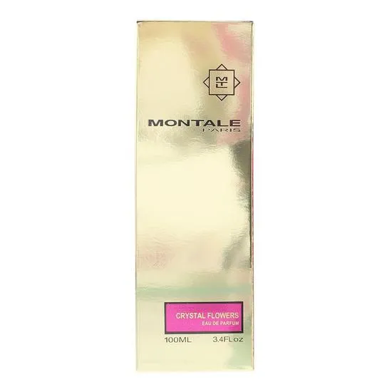 Montale Crystal Flowers Eau De Parfum 100ml