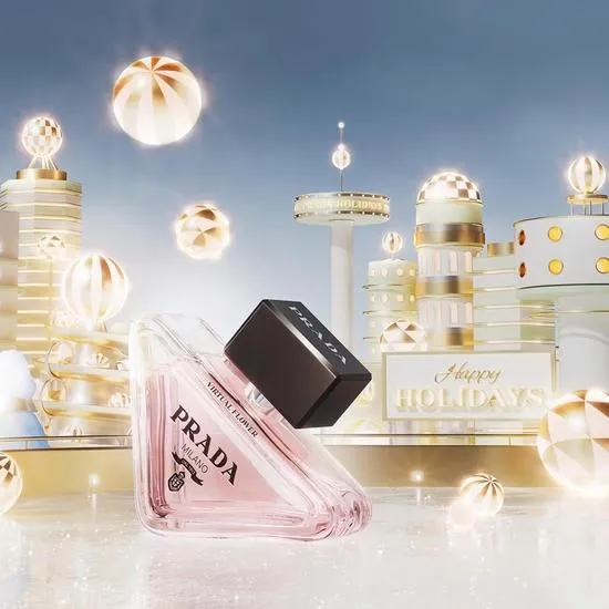 Prada Paradoxe Eau De Parfum Gift Set 50ml