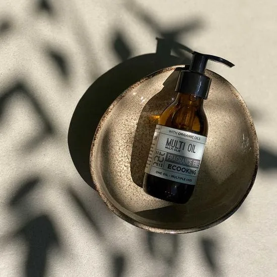 Ecooking Multi Oil Fragrance-Free 100ml