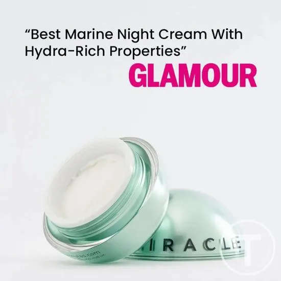 Transformulas Marine Miracle Creme 50ml