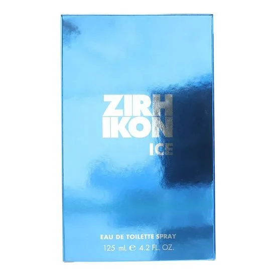 Zirh Ikon Ice Eau De Toilette 125ml