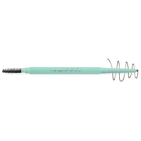Sweed Lashes Brow Pencil Dark Brown