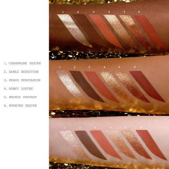 Pat McGrath Labs Love Collection MTHRSHP Eyeshadow Palette Iconic Infatuation