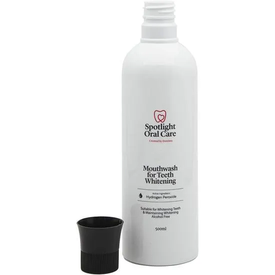 Spotlight White Teeth Wash