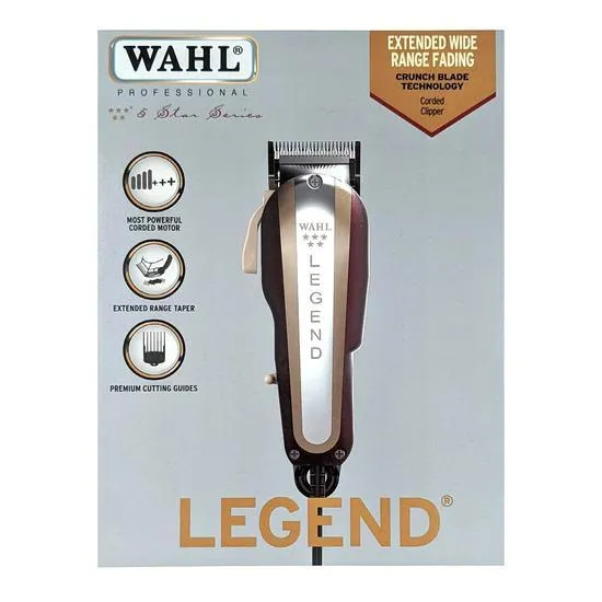Wahl 5 Star Legend Clipper