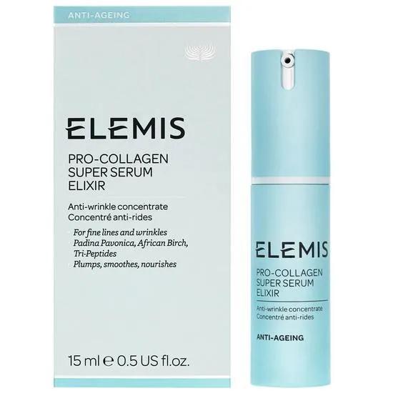 ELEMIS Pro-Collagen Super Serum Elixir