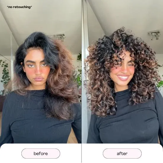 BREAD BEAUTY SUPPLY Hair Cream Elastic Bounce 250ml