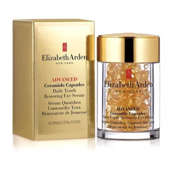Elizabeth Arden Advanced Ceramide Capsules Daily Youth Restoring Eye Serum 60 Pack