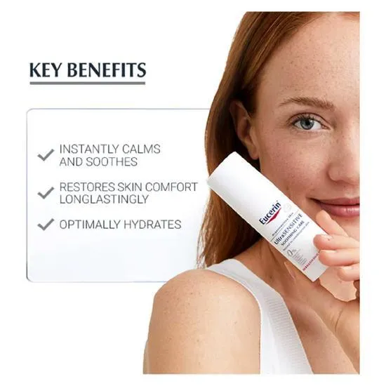 Eucerin UltraSensitive Normal To Combination Skin 50ml