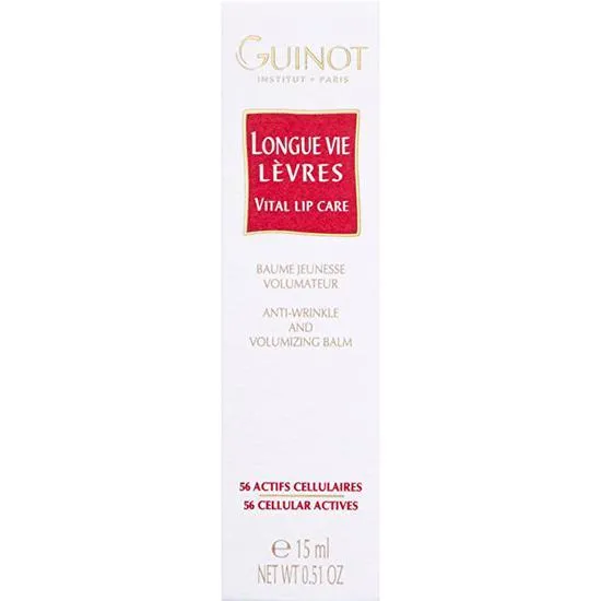 Guinot Longue Vie Levres Balm 15ml