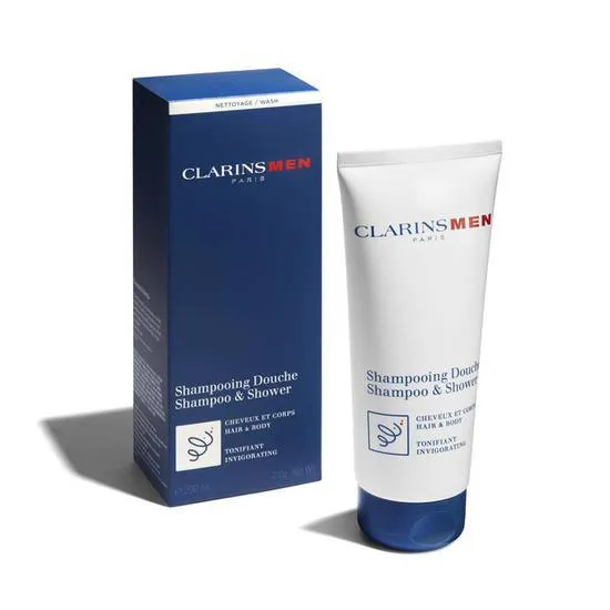 Clarins Men Shampoo & Shower 200ml