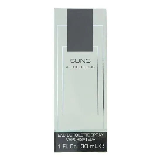 Alfred Sung Eau De Toilette 30ml