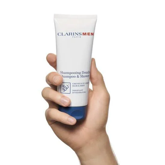Clarins Men Shampoo & Shower 200ml