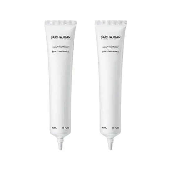 Sachajuan Scalp Treatment Duo 2 x 60ml