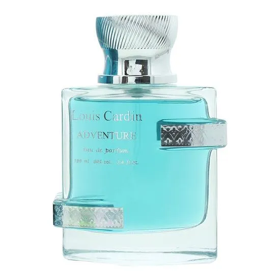 Louis Cardin Adventure Eau De Parfum 100ml