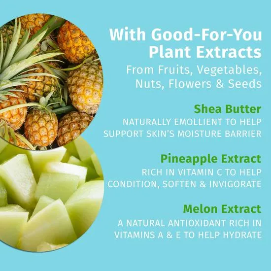 Hempz Sweet Pineapple & Honey Melon Herbal Body Moisturiser 66ml