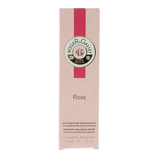 Roger & Gallet Rose Fragrant Wellbeing Water 30ml