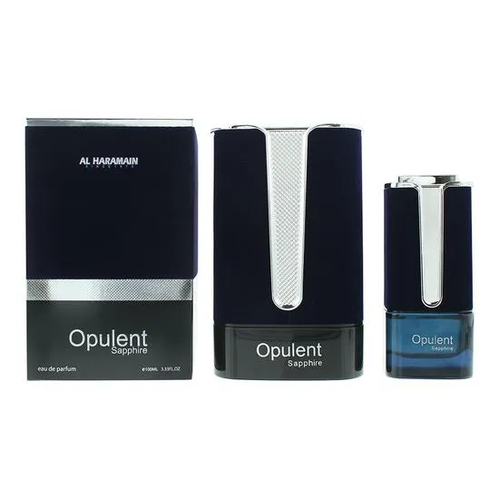 Al Haramain Opulent Sapphire Eau De Parfum 100ml