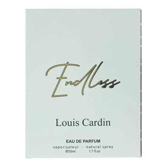 Louis Cardin Endless Eau De Parfum 50ml