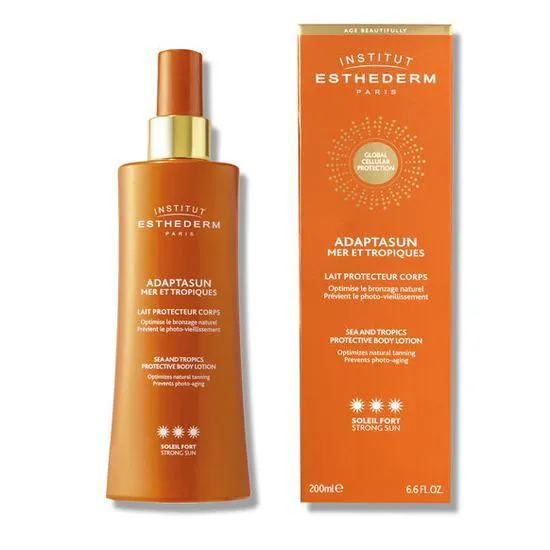 Institut Esthederm Adaptasun Body Lotion Strong Sun