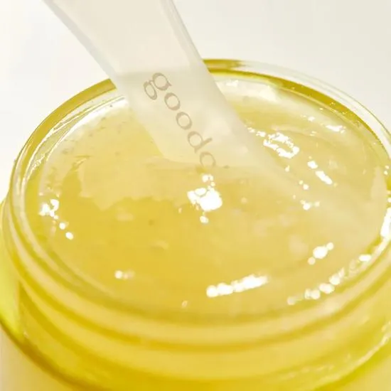 Goodal Green Tangerine C Wash Off Mask 110g