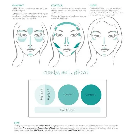 DuWop Triple Threat Sculpt Perfect Perfect Light