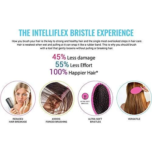 Wet Brush Shimmering Sky Original Detangler Dreamy Dawn