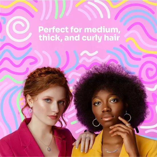 Wet Brush Original Detangler Brush Pink